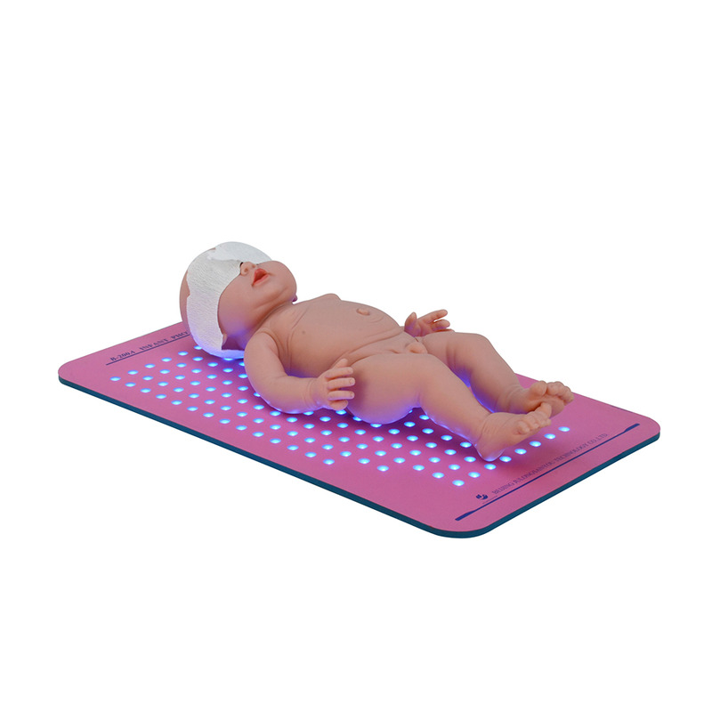 Hospital Neonate infant Phototherapy Equipment Unit LED Phototherapy For Infant