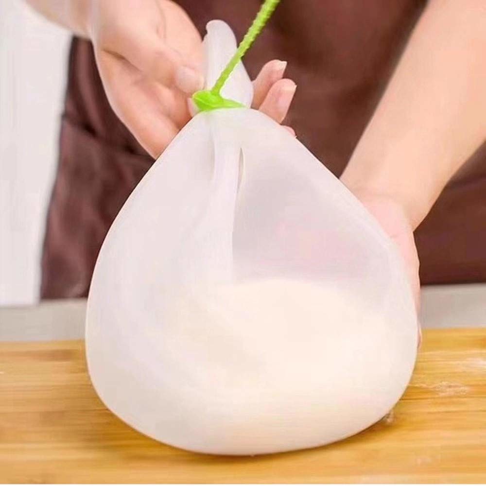 Reusable Silicone Kneading Bag Dough Bag Multifunctional Dough Mixer For Bread Bread Kneading Tool Ktichen Utensil Tools