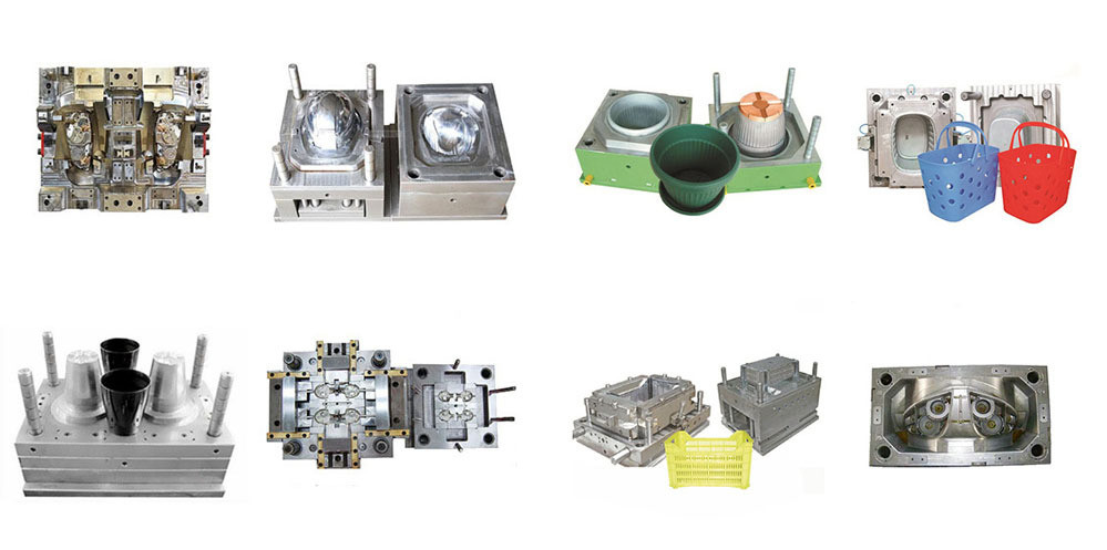 0.01-0.1mm Precision Household ABS Plastic PP Polypropylene Products Injection Molding