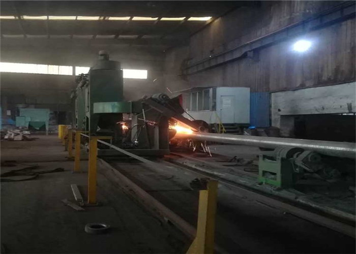 Steel 89mm 330T Pipe Expanding Machine For Tube