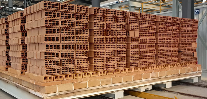 Machinery From China Vacuum Extruder Clay Brick Making Machine Block Making