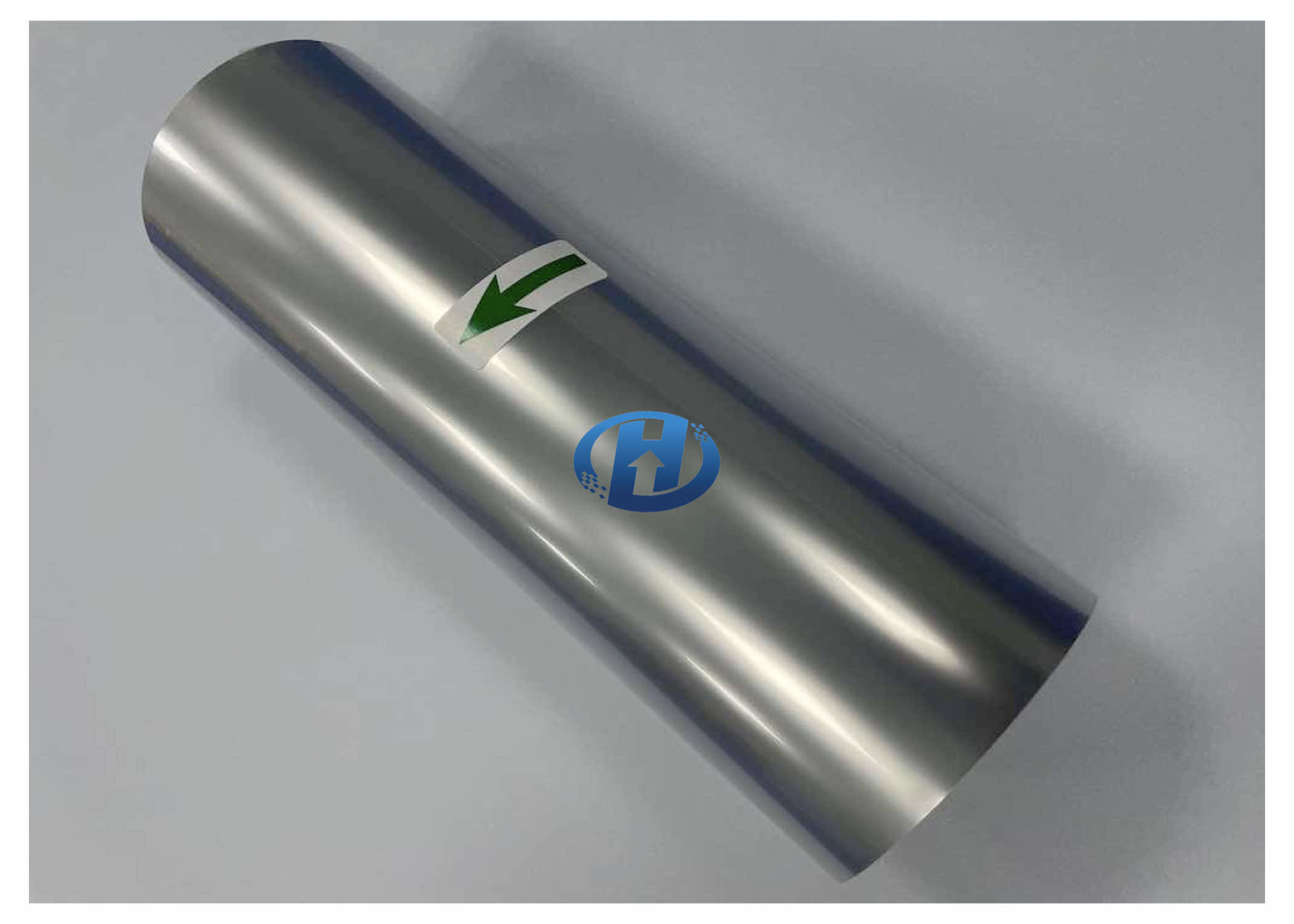20 μm PET Non Silicone Release Film used as waste discharge film in 3C industries