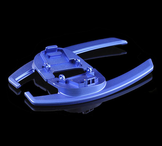 1-Piece Gear Shift Paddle Customized For VW Series By CNC Integrated Processing
