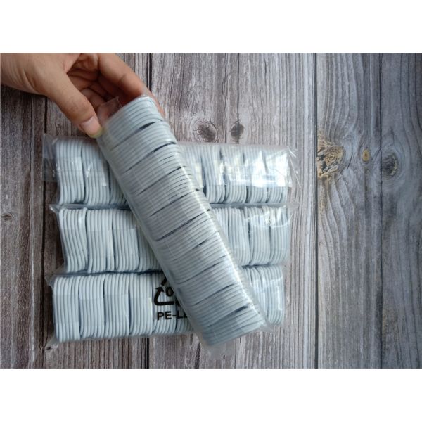 1000pc/lot Factory wholesale High quality 1m 3ft Synchronous data usb Charging cable for iphone 6 8 X cable Without box