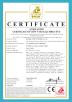 Zhenglan Cable Technology Co., Ltd Certifications