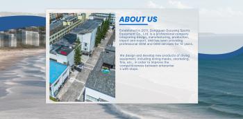 Dongguan City Guoyang Sports Equipment Co., Ltd.