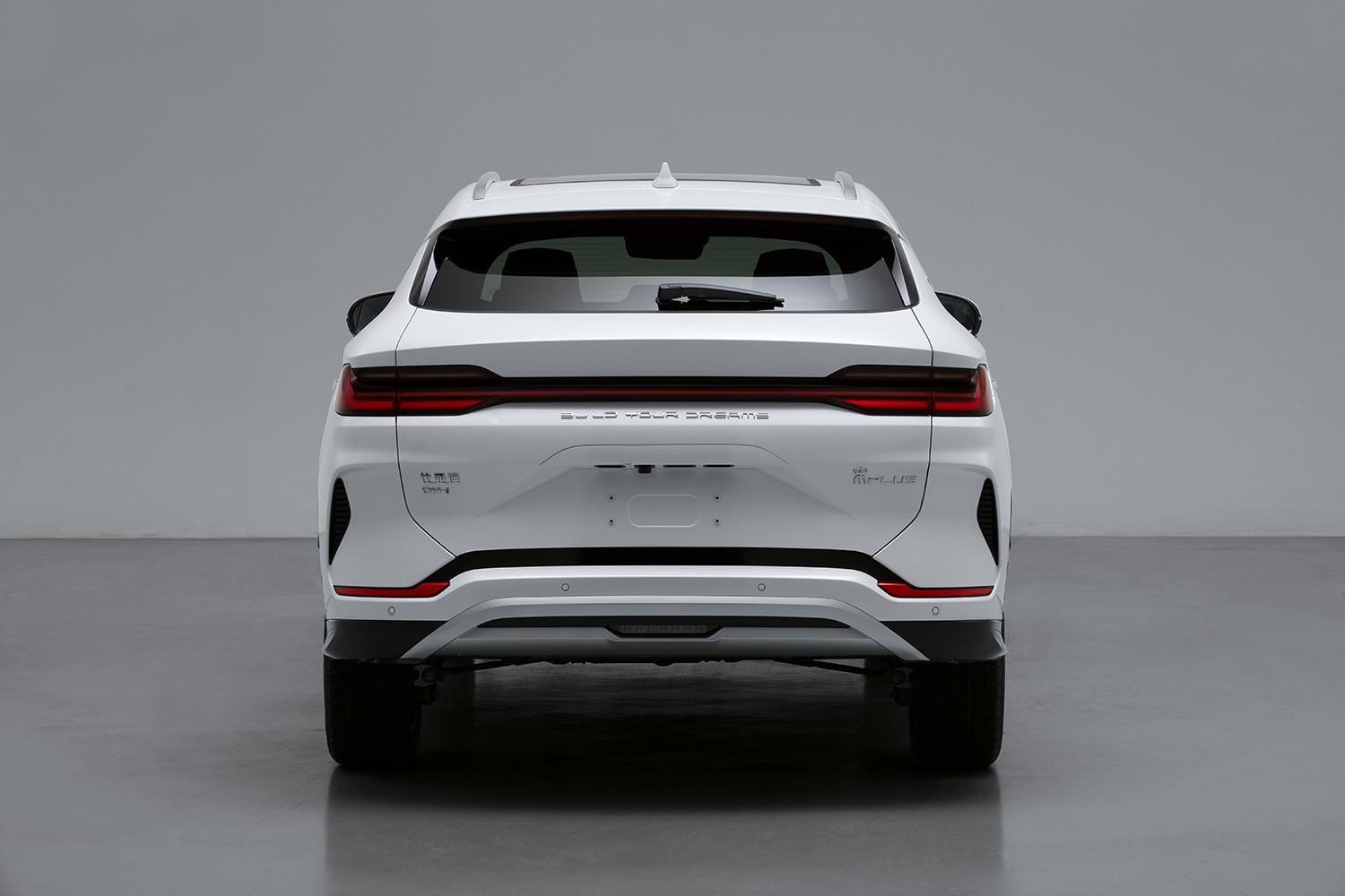 2023.06 BYD Song Plus DM-i PHEV 5-Seat 1.5L 1Motor E-CVT Long Range 110km Level A Compact SUV Energy Vehicle Hybrid EV Car