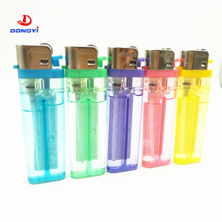 Dy-588top Seller Factory Wholesale Cheap Cigarette Electric Lighter