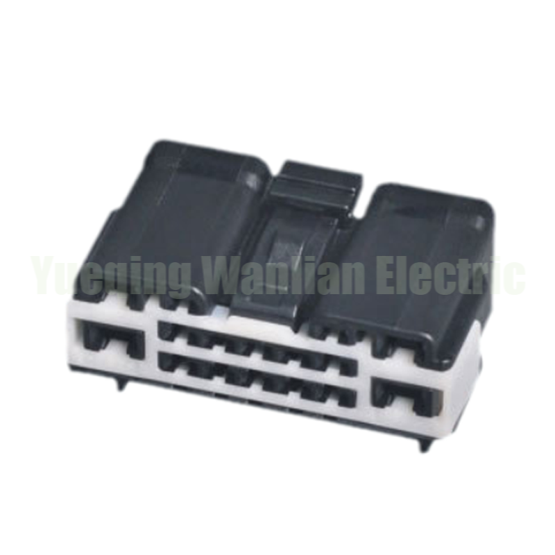 16 Pin 6098-7328 Automotive connector cable wire harness connector housing plug connector