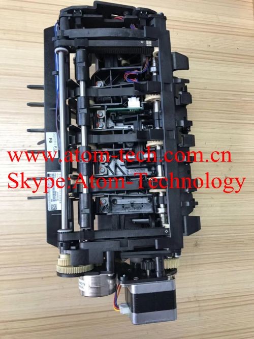 1750248000 atm spare parts ATM parts wincor cineo C4040 in-output module collector unit 01750248000
