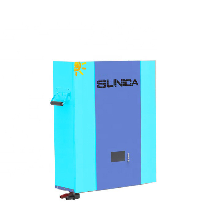 5Kwh 10Kwh Lifepo4 Solar Storage Battery 48v 100ah 200ah Powerwall Battery