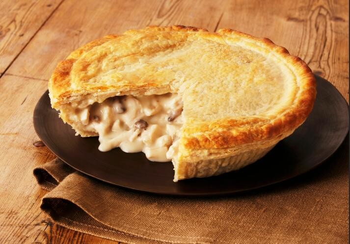 7 Inch Snack Pie Maker 180 Degrees Flips For Easy Taking Out Pie
