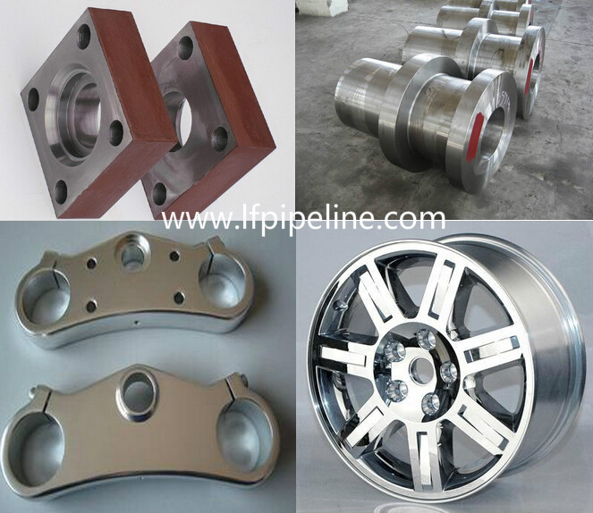 ductile iron pipe and fittings price in China