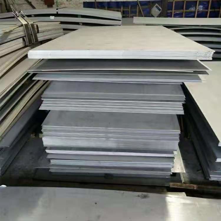 UNS S40975 Stainless Steel Plate Hot Rolled 409Ni 60.0mm