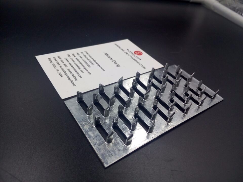 Standard Galvanized Steel Metal Timber Connector for Industrial Applications