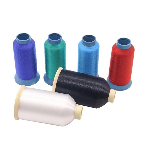 MERCERIZED Polyester 0.12mm Elasticated Fish Thread Sewing Thread For Fishing