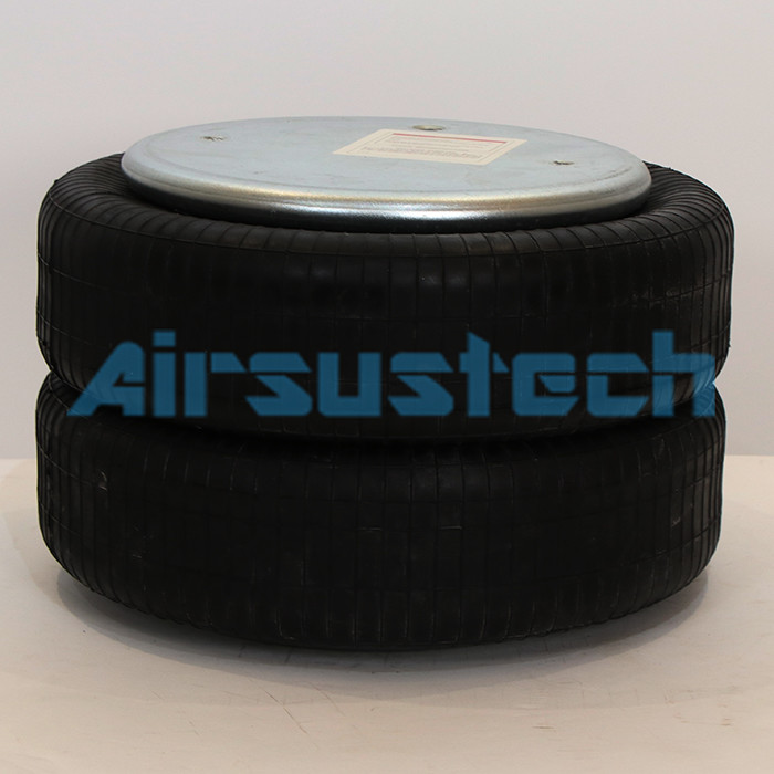 Smooth 104Mm Stroke Length Convoluted Air Spring W01-M58-6384