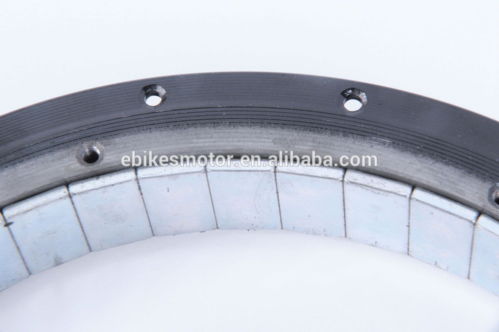 48v 2000w electric bike motor conversion kit with battery