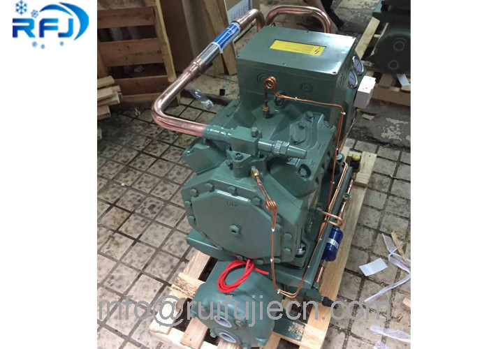 40HP Compressor 6GE-40Y Water Cooled Condensing Unit For Cold Storage Room 6G-40.2Y