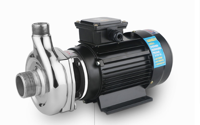 Stainless Steel Horizontal Single Stage Centrifugal Pump