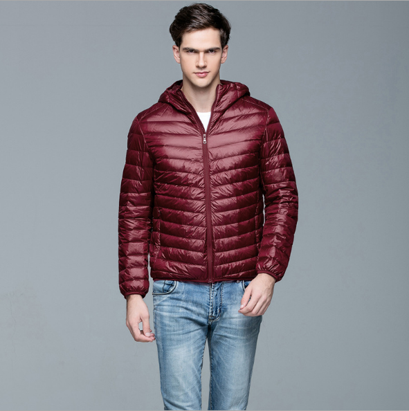 Men's Expanded Windbreak Jacket new style 2019