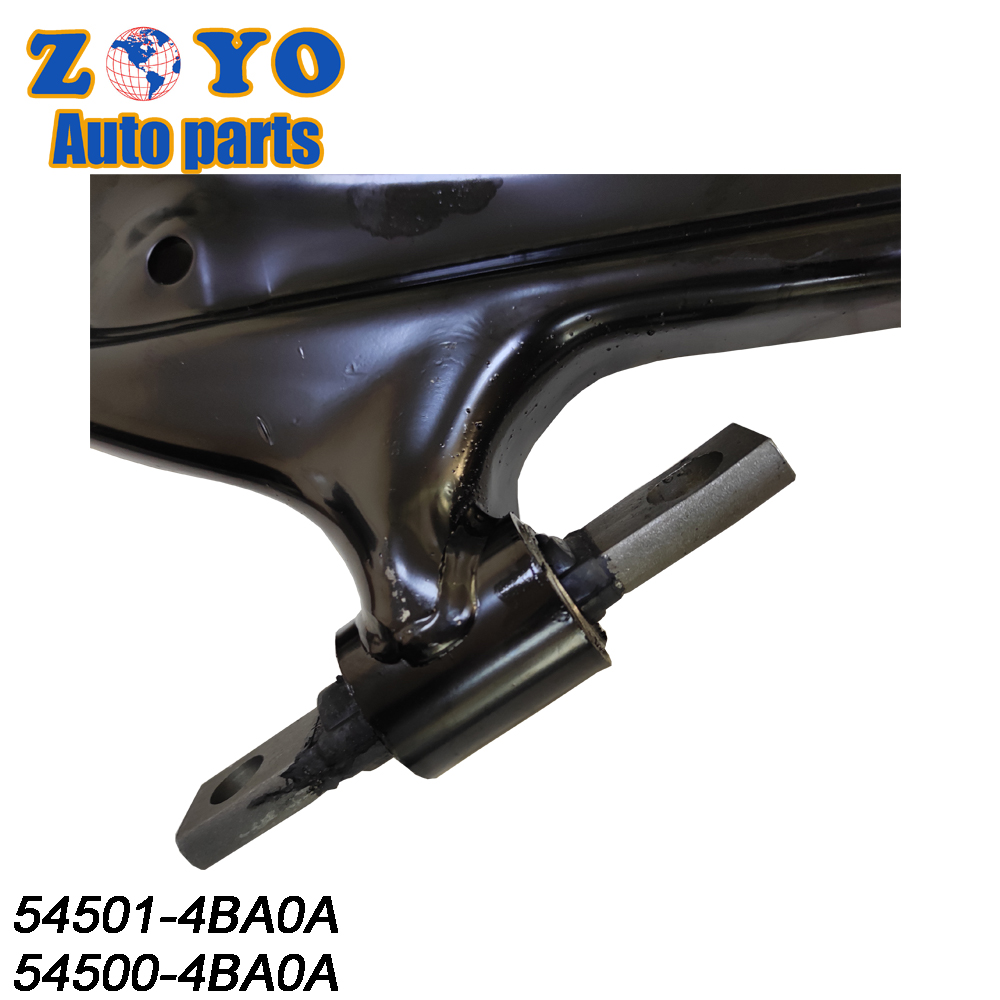 Car Fitment Nissan X-TRAIL Suspension Control Arm for Rogue 54500-4BA0A 54501-4BA0A