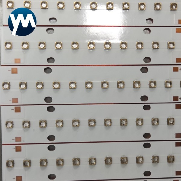 36W custom led sign UV LED 365nm Curing Module 3535 light for printing and curing