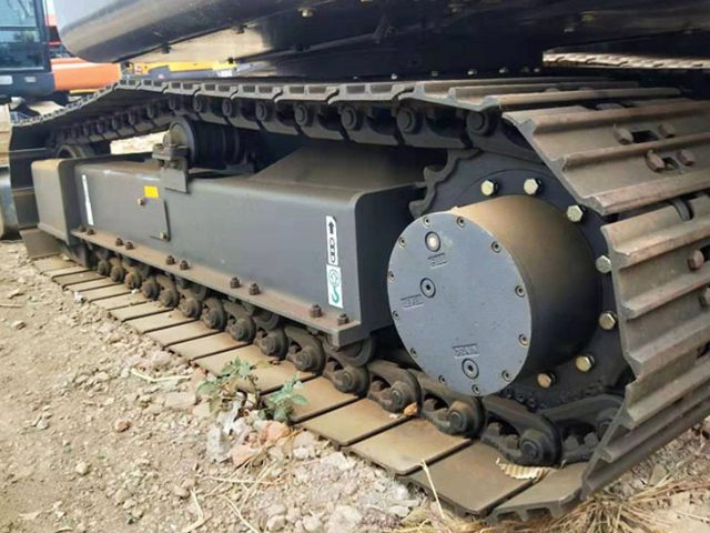 Doosan DH60-7 Excavator Track