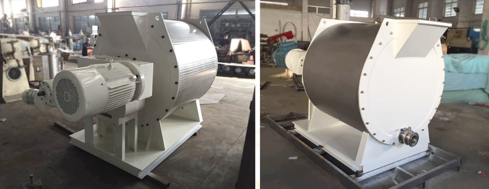 20um Fineness Chocolate Refiner Machine 500L 1000L For Chocolate Making