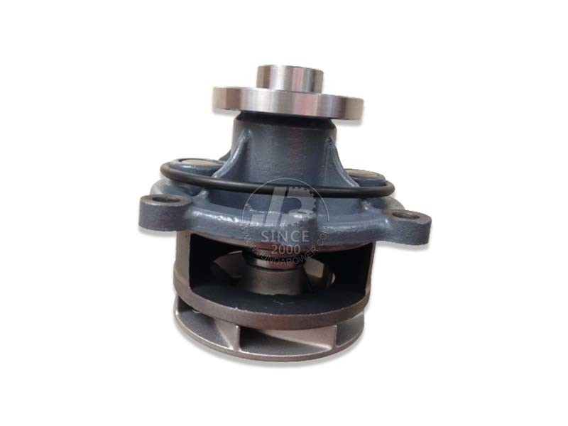 D6D D6E D7E D7D Excavator Engine Parts Deutz EC210 Water Pump