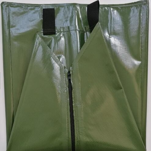 Innovative Design Tree Watering Bags Drip Irrigation 15 Gallons Root Water System