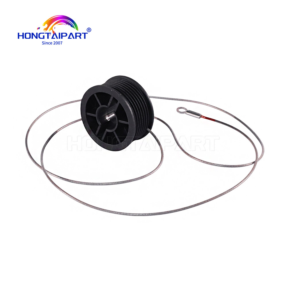 D7772796 D3EW2796 D3EW-2796 D777-2796 Pulley Roller - Short for Ricoh RT5100 Laser Printer Copier HONGTAIPART