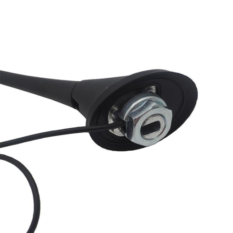 Dual Band Car Aerial Antenna Auto VHF UHF Car Radio Antennas 2 Way 1605KHZ