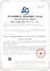 Wuhan Linmei Head Plate Co., Ltd. Certifications