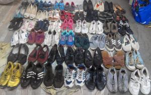 Buy cheap High quality used shoes with more advantage product