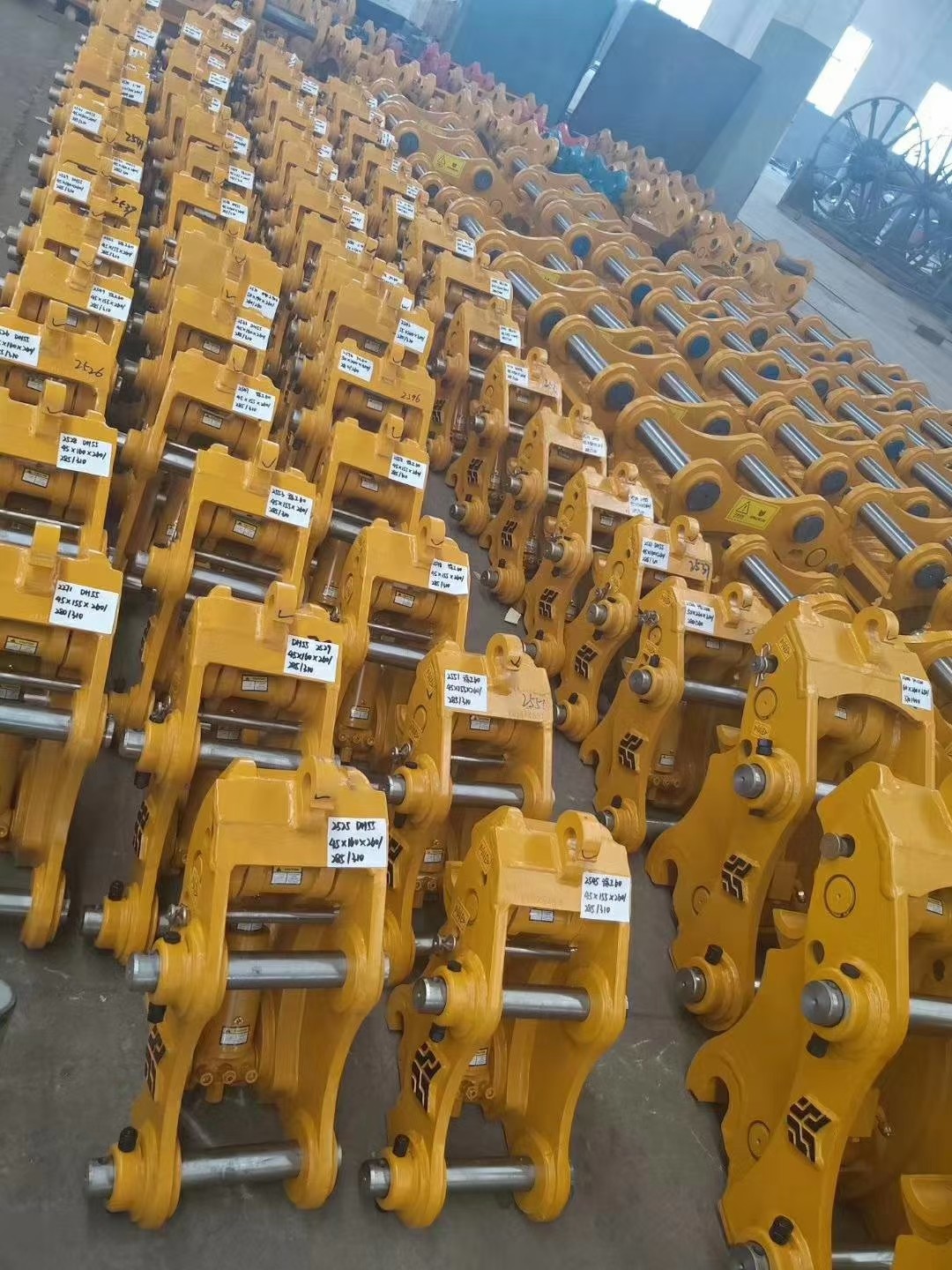 Excavator parts bucket tooth high strength stiff TEETH Removable Steel Tooth For Excavator