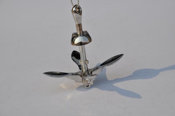 Folding Grapnel Anchor Steel Stainless Boat-Marine-Yacht-Dinghies