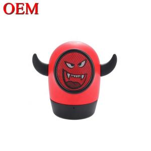 Buy cheap Active Custom Cartoon Toy Mini Photo Taking Blueteeth Speaker Portable Wireless Music Player Party Music Speaker product