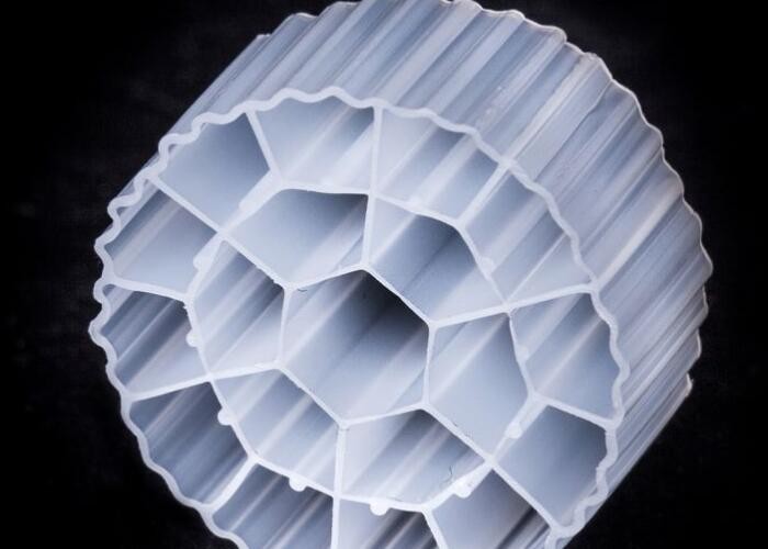 Wastewater Treatment Plants Wwtp Mbbr Bio Packing Floating Carrier 25*12mm