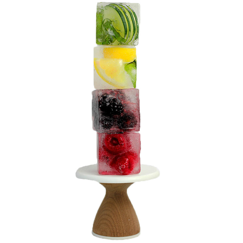 250kg ICE BLOCK Ice Cube Maker Machine with Advanced Technology and Automatic Function