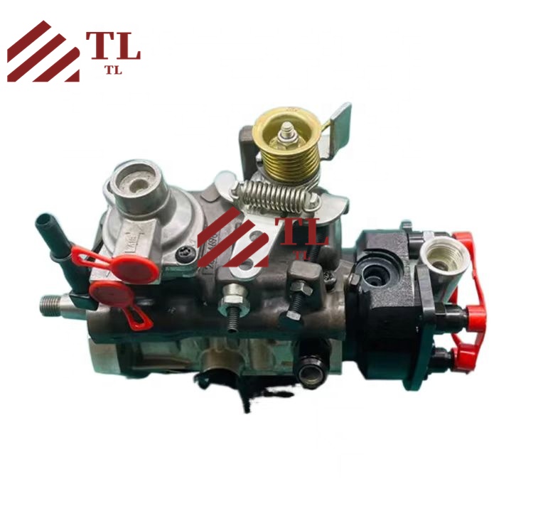 3054C Excavator High Pressure Injection Pump 271-8875 2718875 for Energy Mining