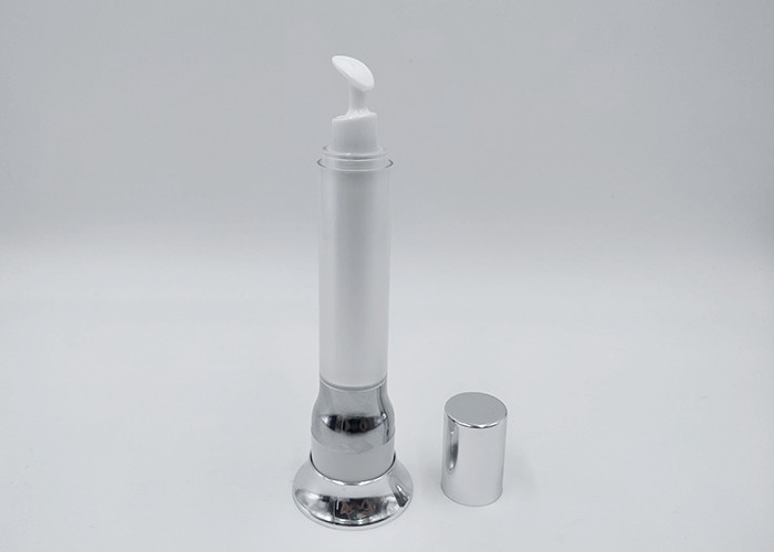 Elegant Clear Cosmetic Empty Eyeliner Tubes Winly For Eye Cream Packaging
