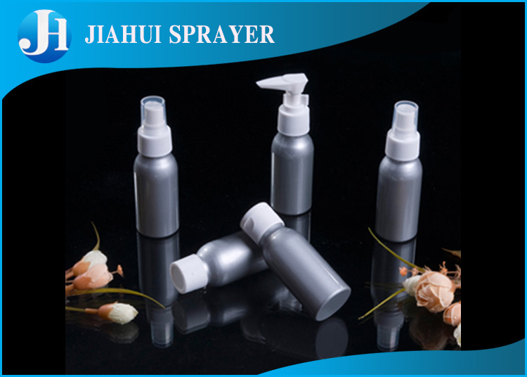 Frosted Glass Foaming Hand Wash Pump Dispenser Color Coating Cosmetic Packaging