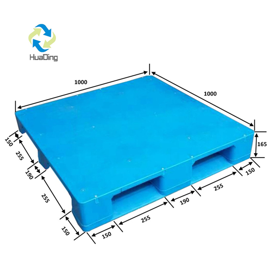 1400x1200 mm hight quality cheap large plastic pallets price used plastic pallets for sale
