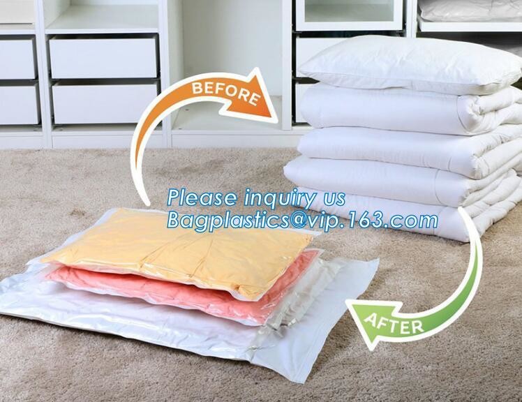 vacuum compressed storage bag, vacuum storage cube bags, compressed storage seal bags, vac pac, bagplastics, bagease p