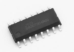 Buy cheap SPWM BLDC Motor Driver IC Low Noise For Brushless DC Fan / Pump / Lawn Mower product