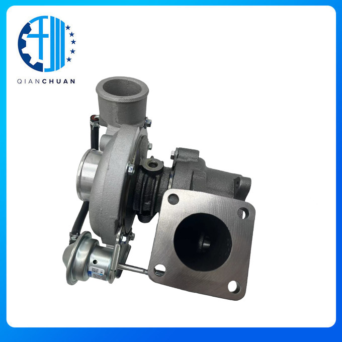 Turbocharger JP50S A498BZT-19001 For Diesel Engine Part