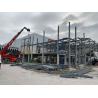 Buy cheap Customizable Steel Structure Warehouse Building With Rolling Door from wholesalers