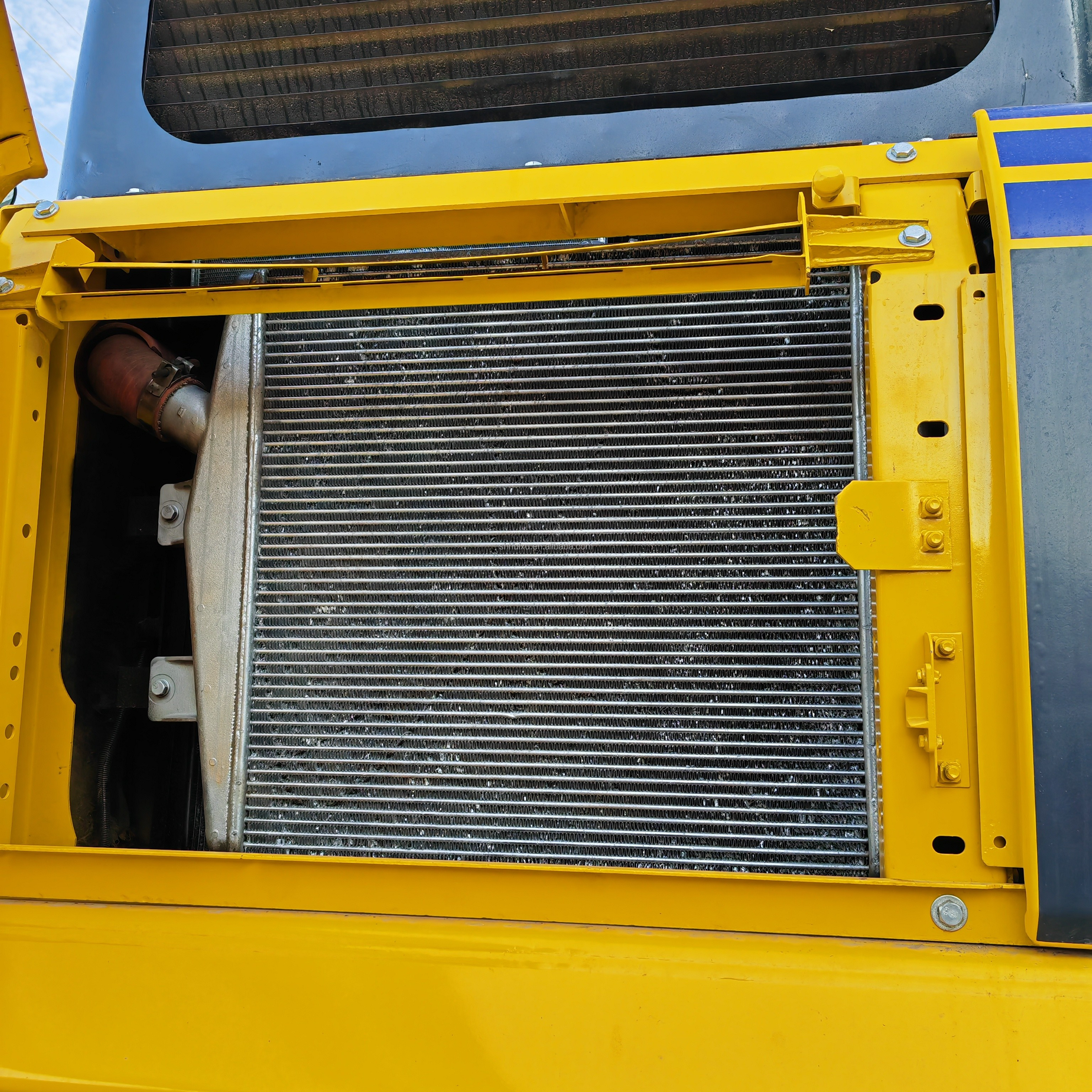 High Digging Power Used Crawler excavator Komatsu pc400 used excavator GOOD QUALITY USED EXCAVATOR KOMATSU OC400-7