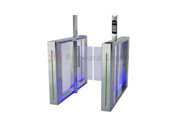 Quality Pedestrian Passenger Counter Turnstile Entrance Gates for sale